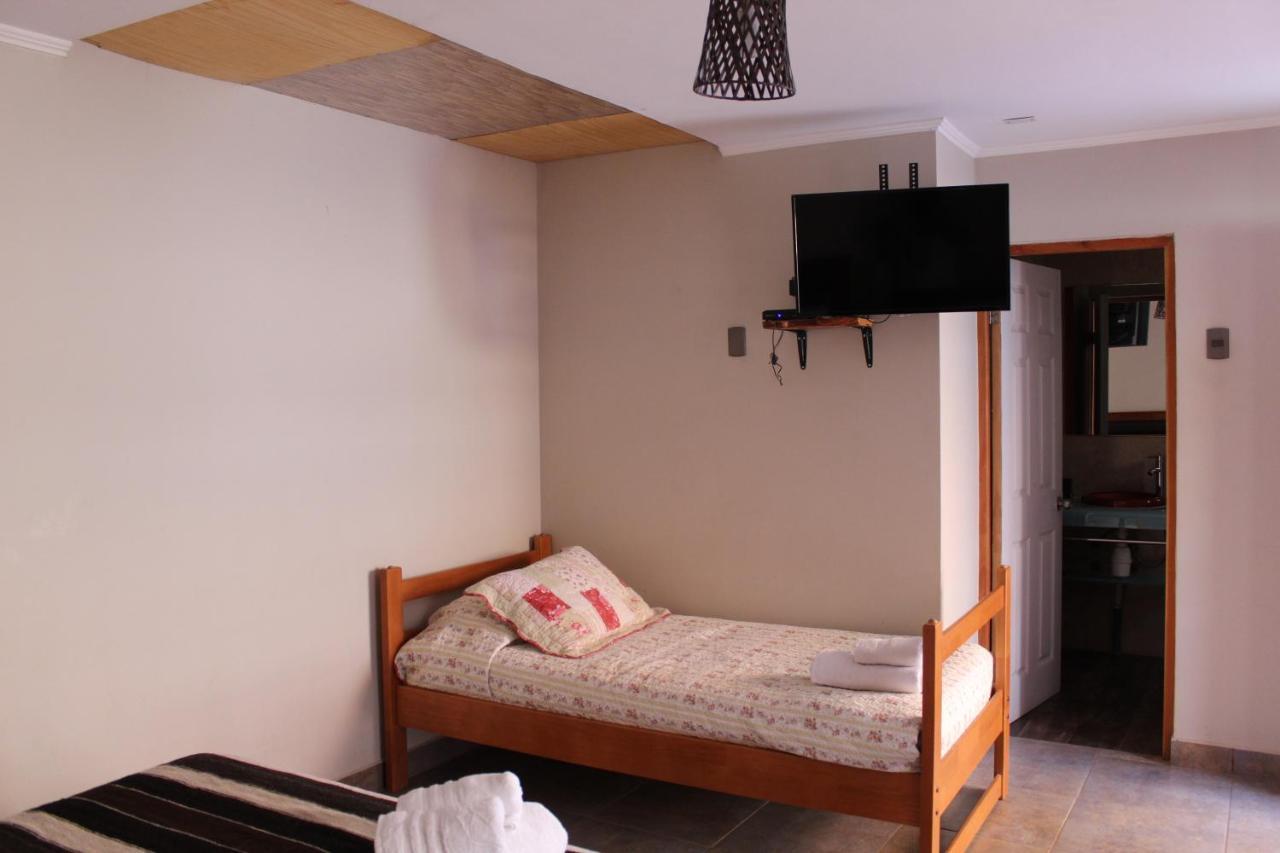 Vicuna Lodge San Pedro de Atacama Eksteriør bilde