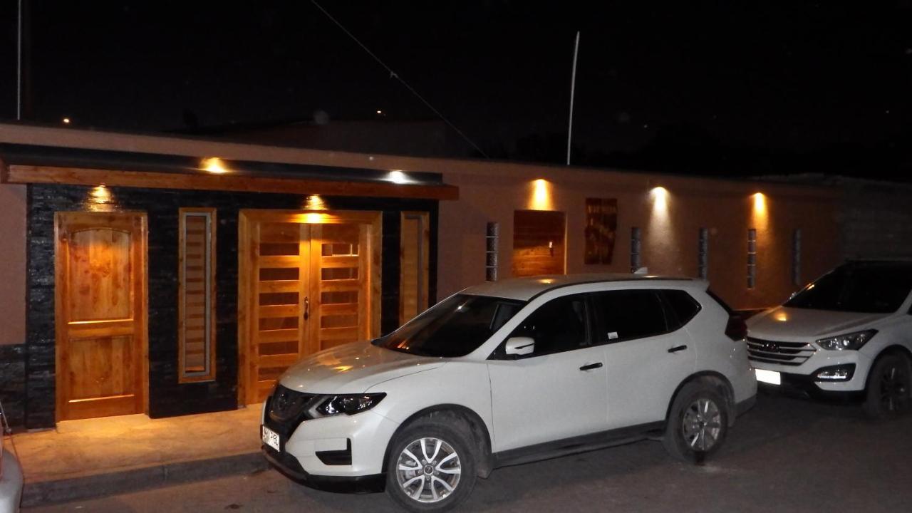 Vicuna Lodge San Pedro de Atacama Eksteriør bilde