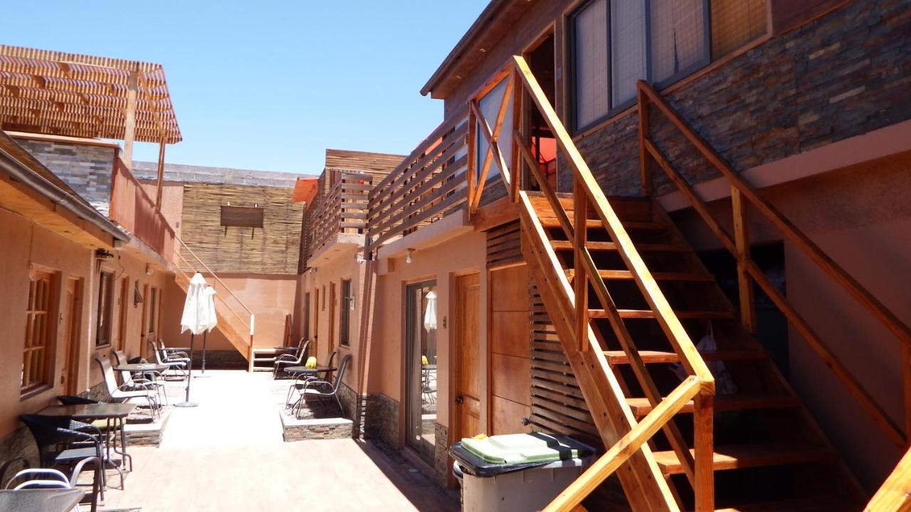Vicuna Lodge San Pedro de Atacama Eksteriør bilde