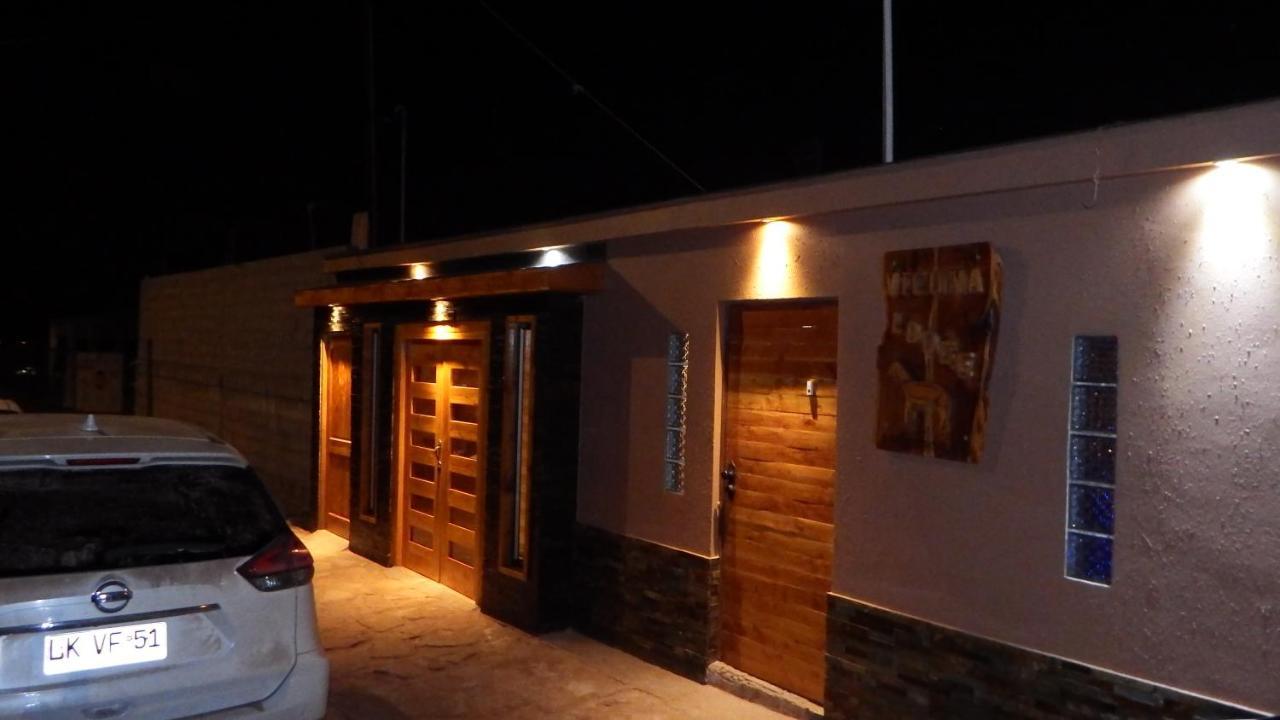 Vicuna Lodge San Pedro de Atacama Eksteriør bilde