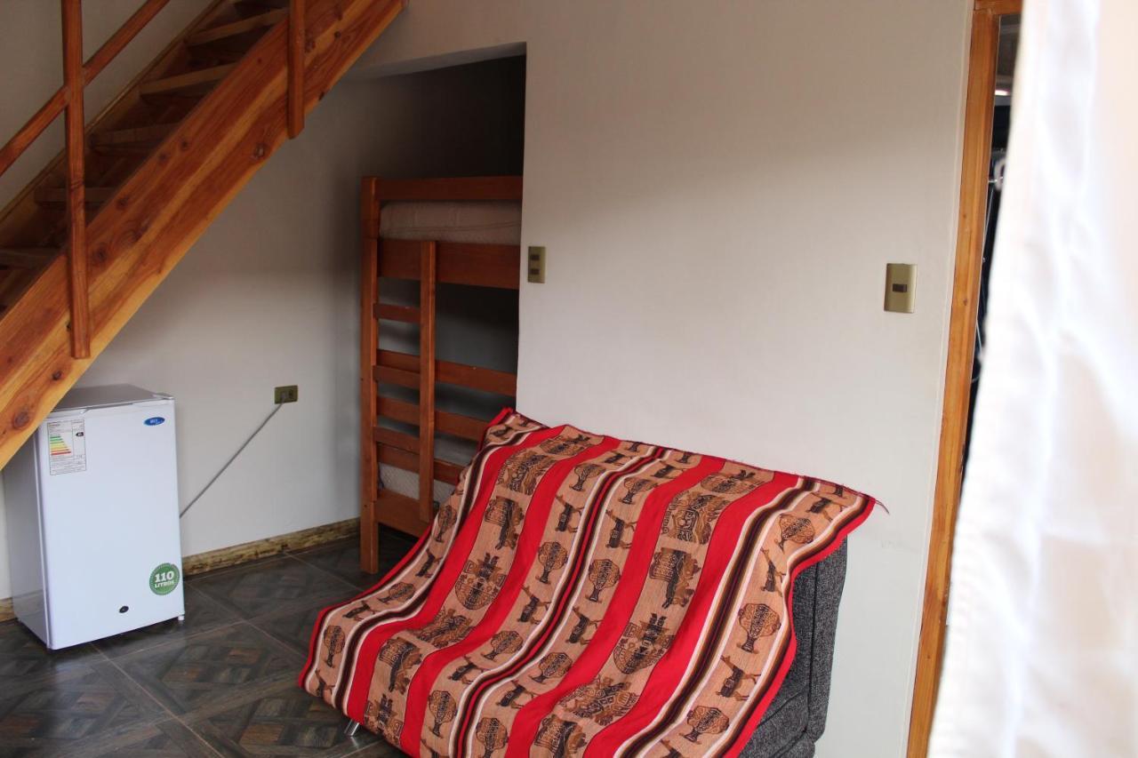 Vicuna Lodge San Pedro de Atacama Eksteriør bilde