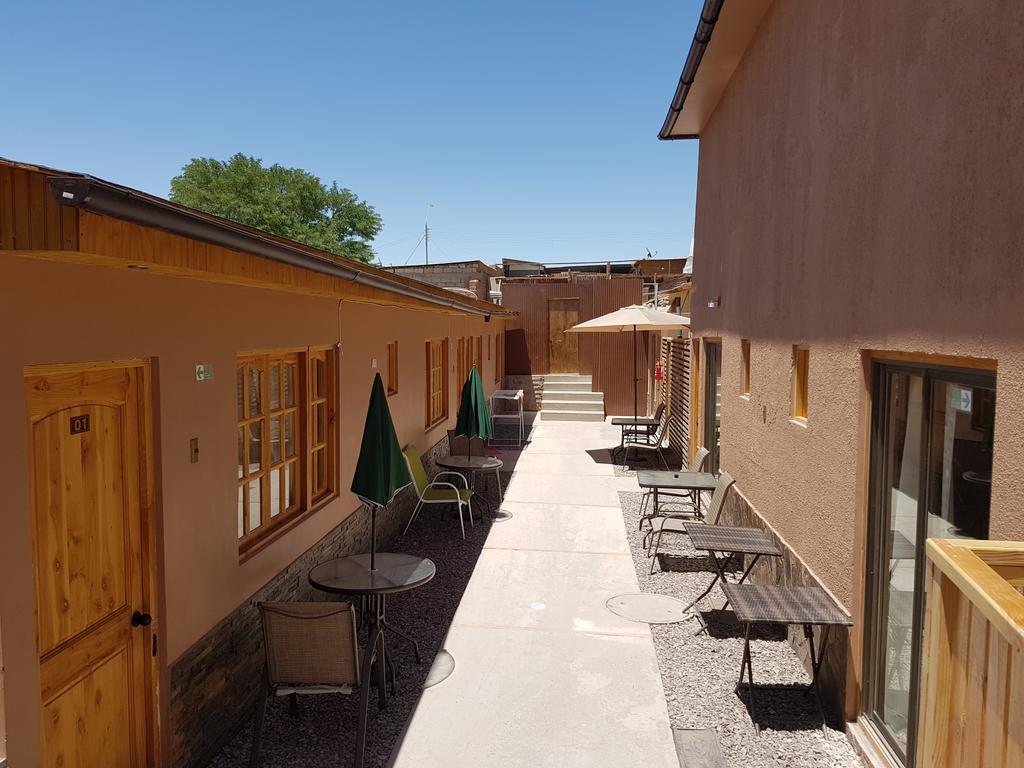 Vicuna Lodge San Pedro de Atacama Eksteriør bilde