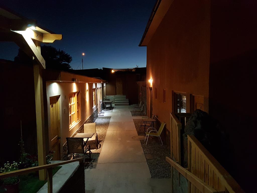 Vicuna Lodge San Pedro de Atacama Eksteriør bilde