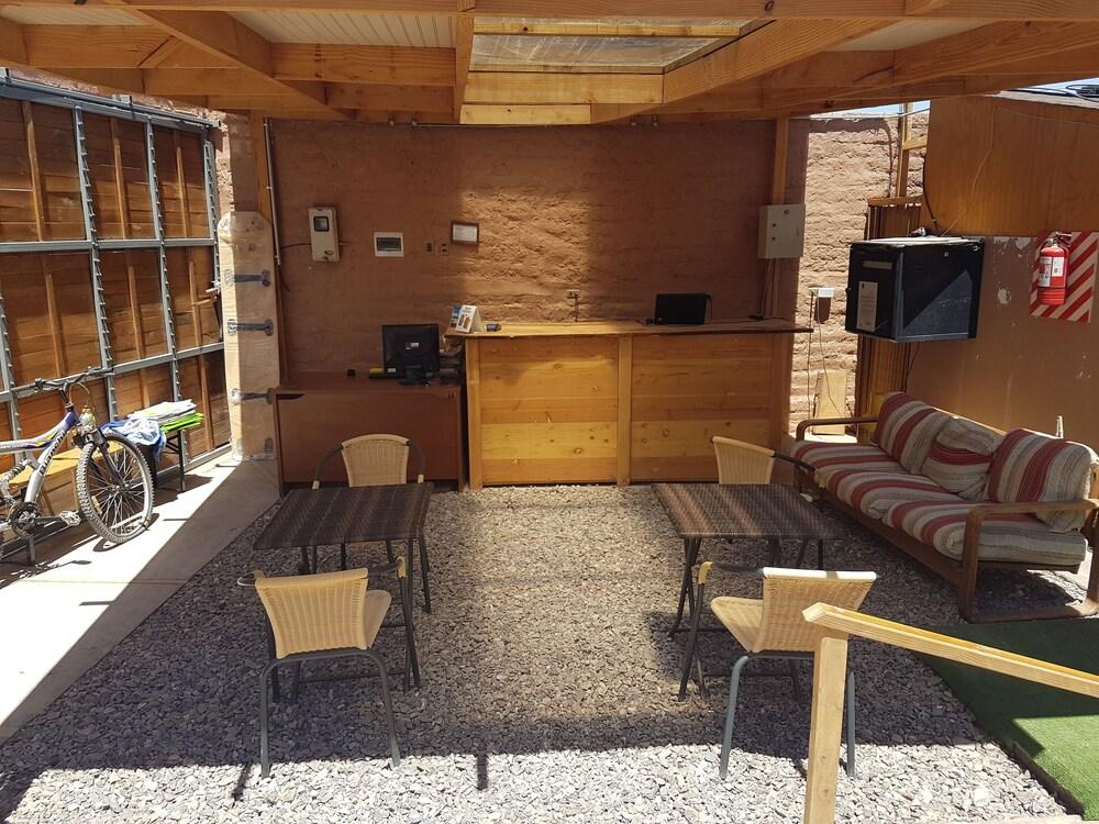 Vicuna Lodge San Pedro de Atacama Eksteriør bilde