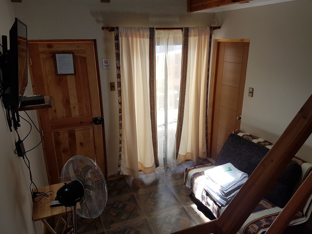 Vicuna Lodge San Pedro de Atacama Eksteriør bilde
