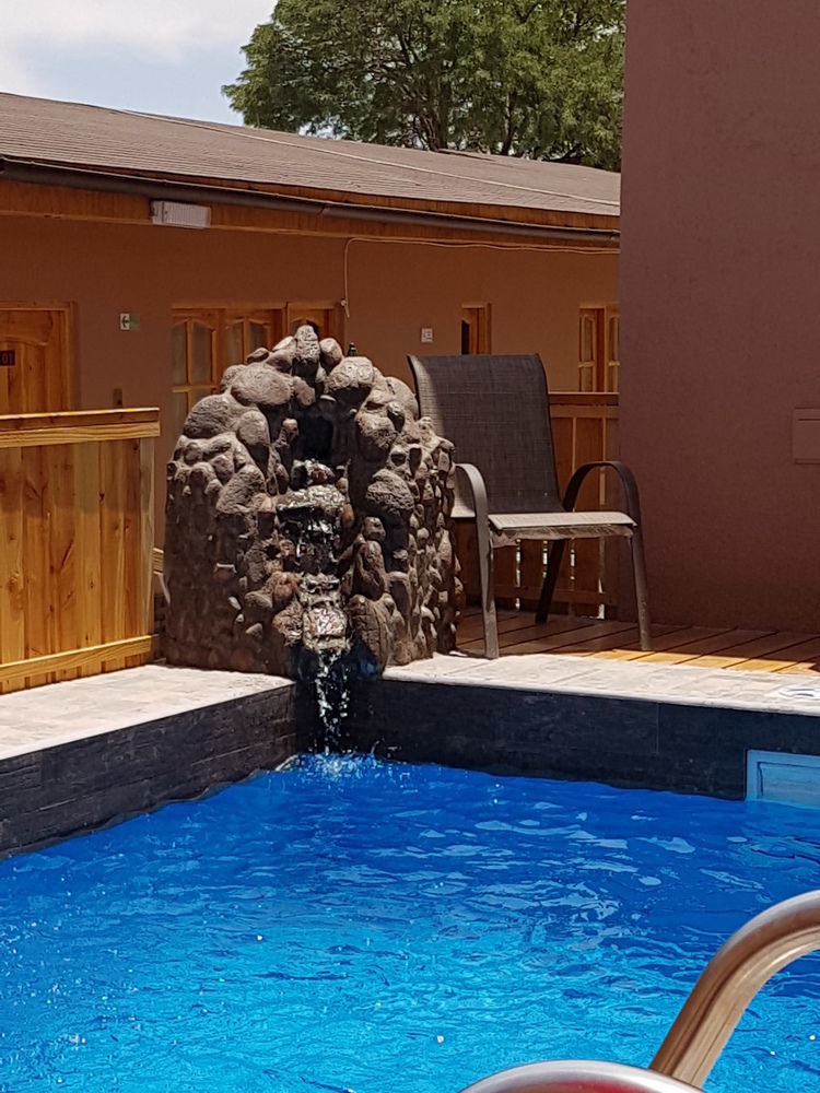 Vicuna Lodge San Pedro de Atacama Eksteriør bilde